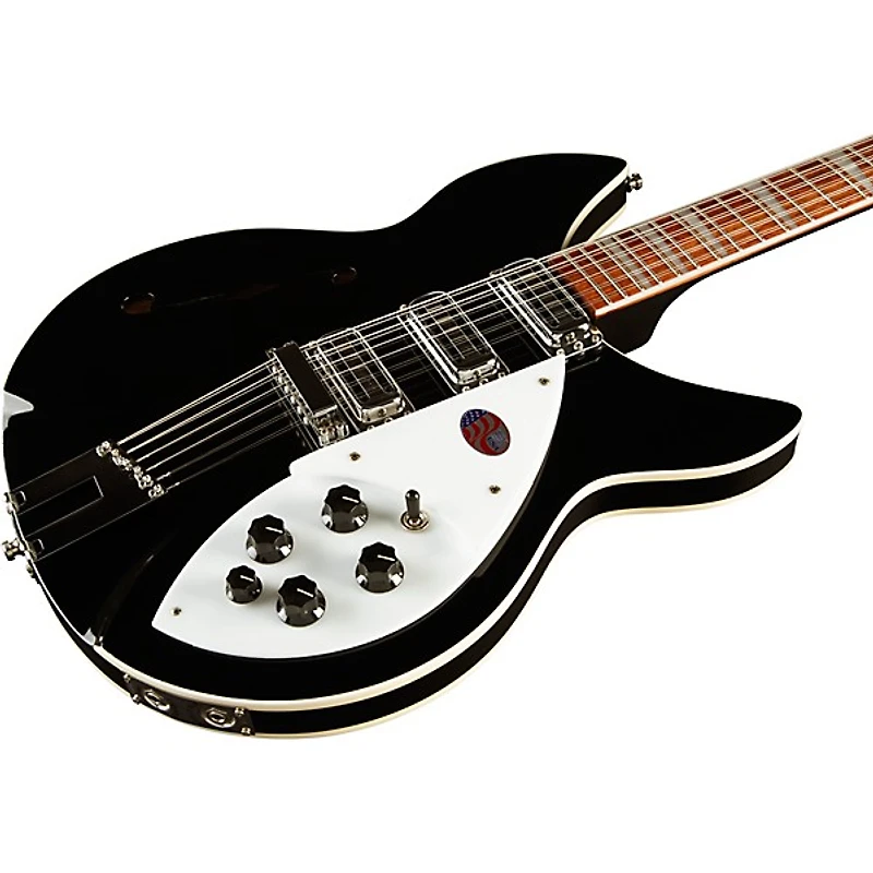 Rickenbacker 1993Plus 12-String Electric Guitar -