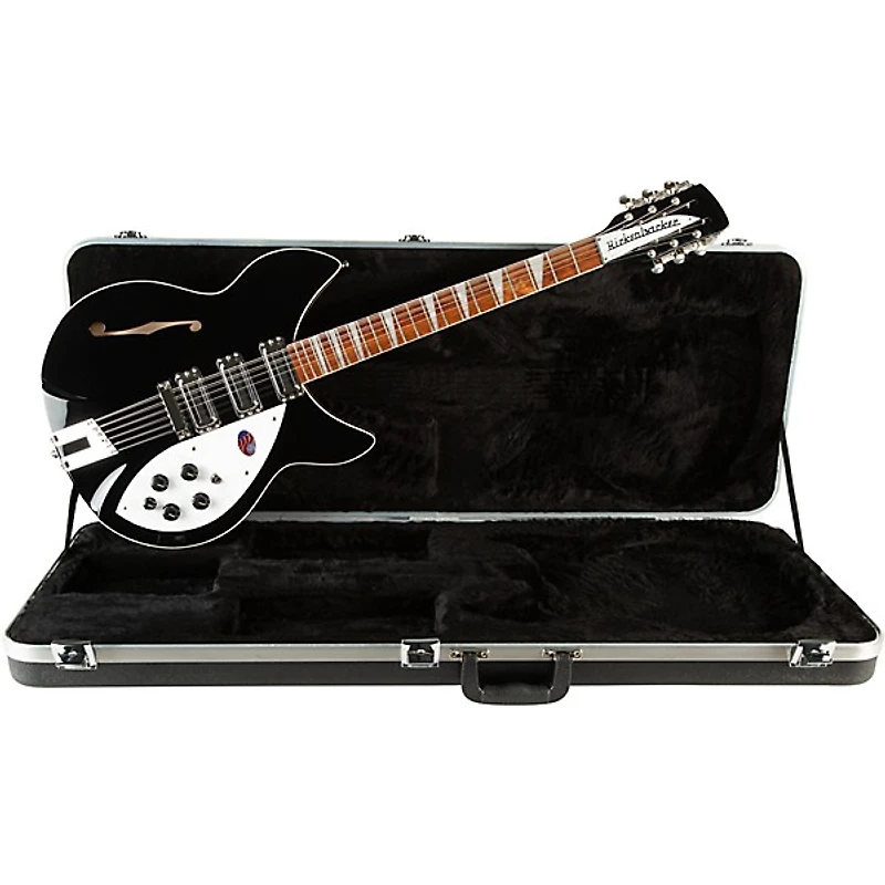 Rickenbacker 1993Plus 12-String Electric Guitar -