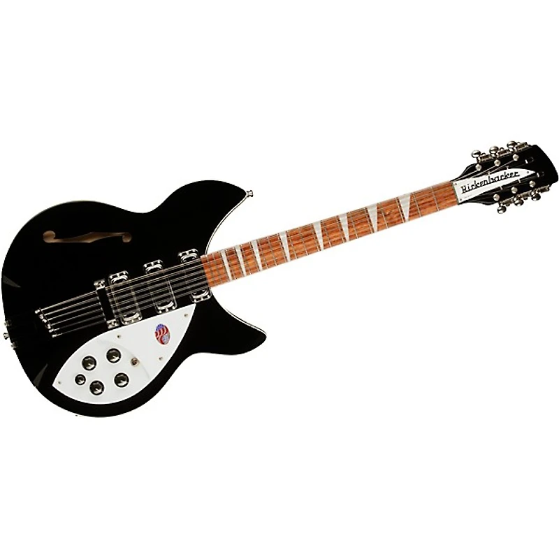 Rickenbacker 1993Plus 12-String Electric Guitar -
