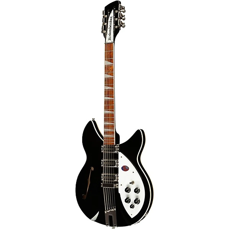 Rickenbacker 1993Plus 12-String Electric Guitar -