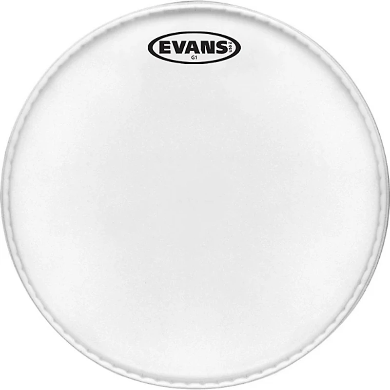 EVANS G1 Coated 14" Drum Head 2-Pack