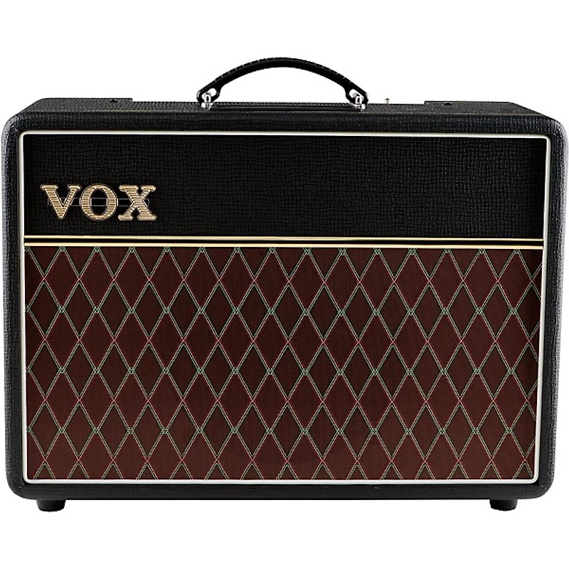 VOX AC10 10W 1x10 Tube Guitar Combo Amp