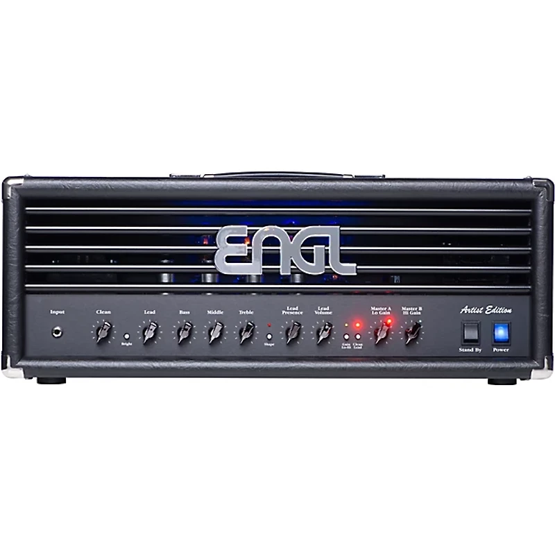 ENGL E651 Artist Edition 100W Tube Guitar Amp Head