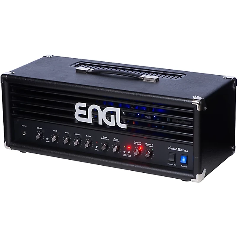ENGL E651 Artist Edition 100W Tube Guitar Amp Head