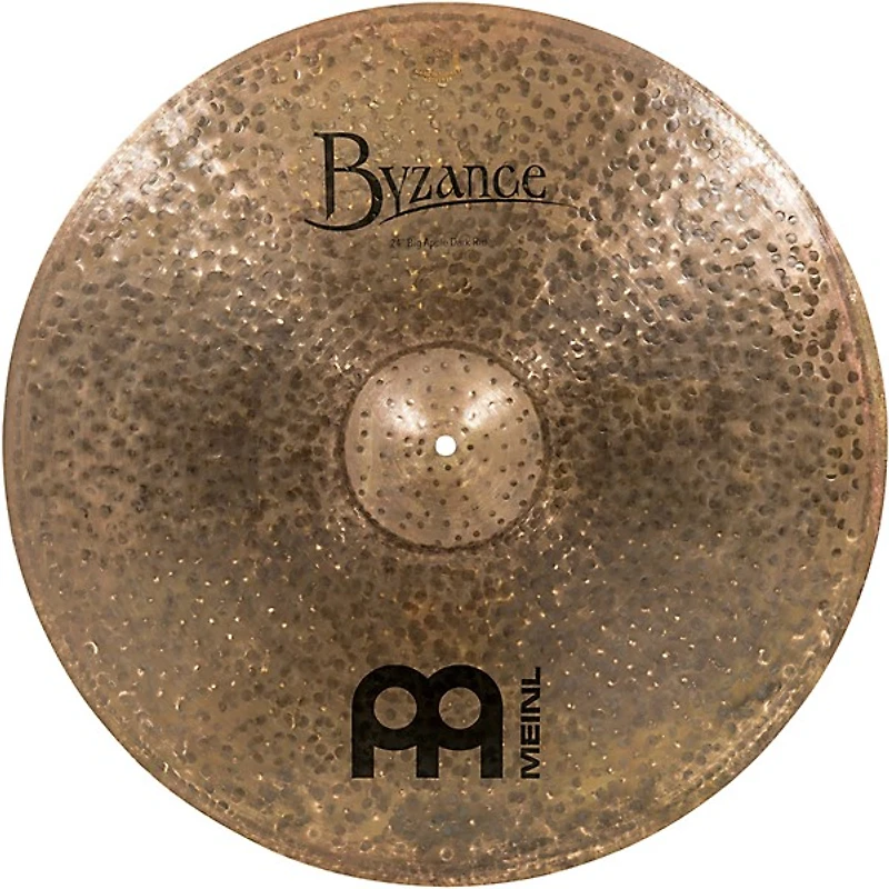 MEINL Byzance Jazz Big Apple Dark Ride Cymbal