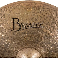 MEINL Byzance Jazz Big Apple Dark Ride Cymbal
