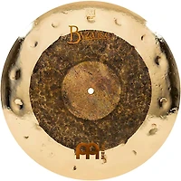 MEINL Byzance Extra Dry Dual Crash Cymbal -