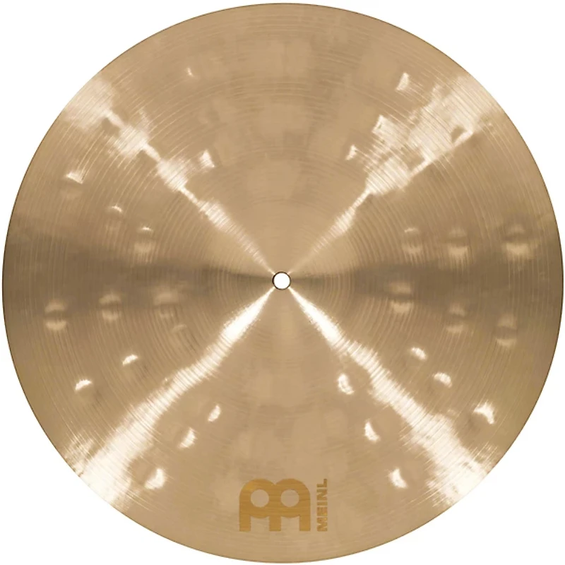 MEINL Byzance Extra Dry Dual Crash Cymbal -