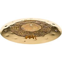 MEINL Byzance Extra Dry Dual Crash Cymbal -