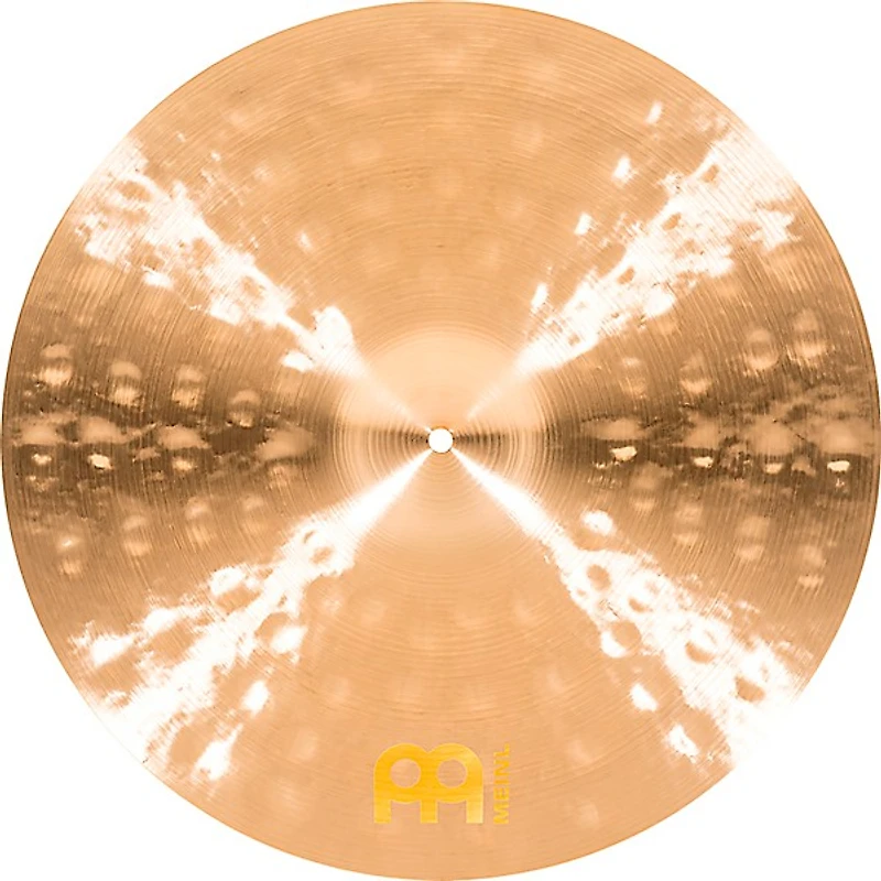 MEINL Byzance Extra Dry Dual Crash Cymbal -