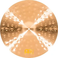 MEINL Byzance Extra Dry Dual Crash Cymbal -
