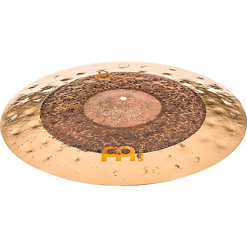 MEINL Byzance Extra Dry Dual Crash Cymbal -