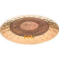 MEINL Byzance Extra Dry Dual Crash Cymbal -