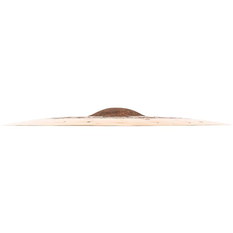 MEINL Byzance Extra Dry Dual Crash Cymbal -