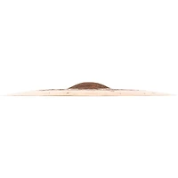 MEINL Byzance Extra Dry Dual Crash Cymbal -