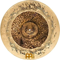 MEINL Byzance Extra Dry Dual Crash/Ride Cymbal