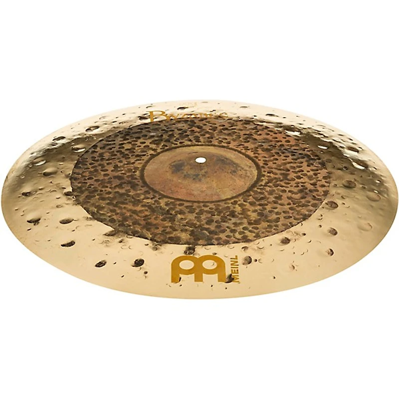 MEINL Byzance Extra Dry Dual Crash/Ride Cymbal