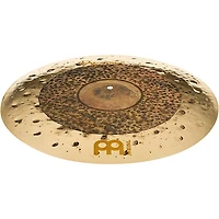 MEINL Byzance Extra Dry Dual Crash/Ride Cymbal