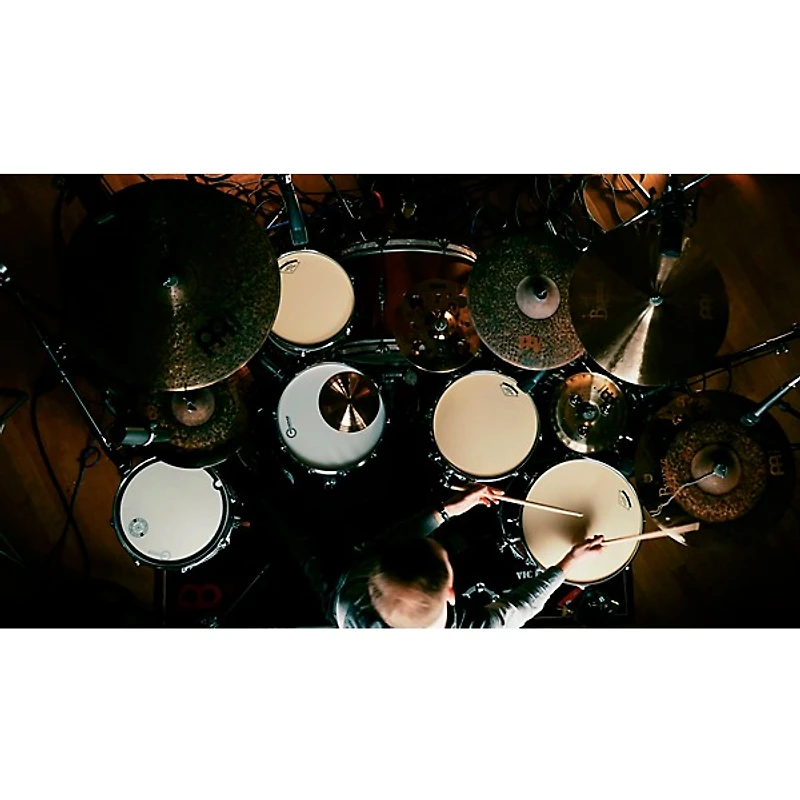MEINL Byzance Extra Dry Dual Crash/Ride Cymbal