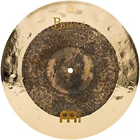 MEINL Byzance Extra Dry Dual Hi-Hat Cymbal Pair 15 in.
