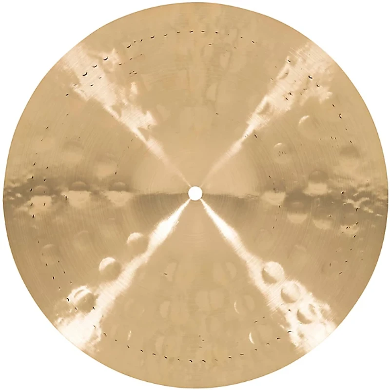 MEINL Byzance Extra Dry Dual Hi-Hat Cymbal Pair 15 in.