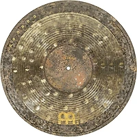 MEINL Byzance Jazz Ralph Peterson Signature Nuance Ride Cymbal with Rivets 21 in.