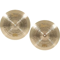 MEINL Byzance Jazz Tradition Hi-Hat Cymbal Pair 14 in.