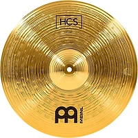 MEINL Super Cymbal Set With Free 16" Crash
