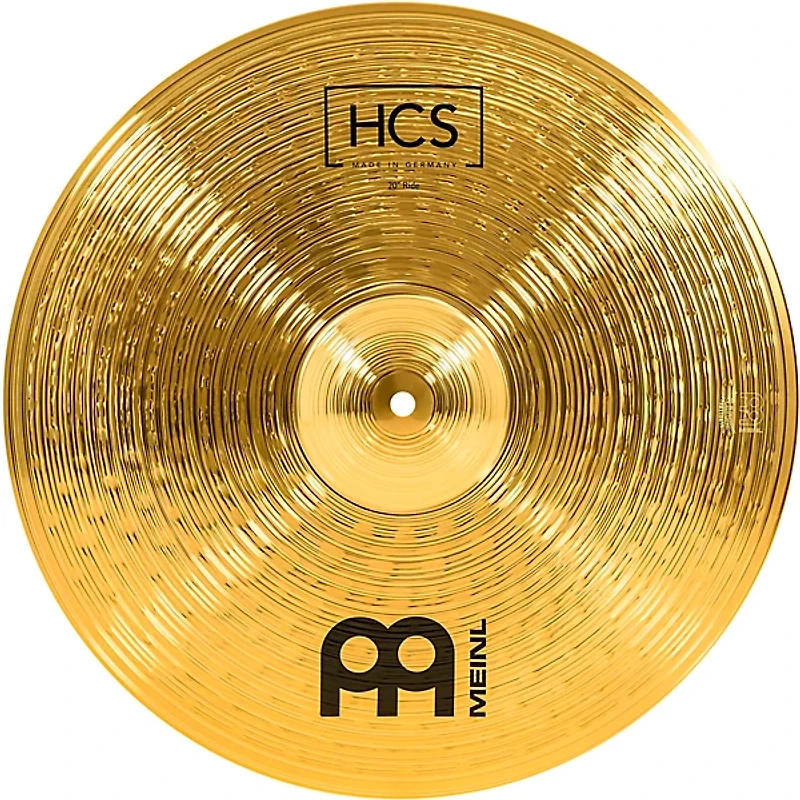 MEINL Super Cymbal Set With Free 16" Crash