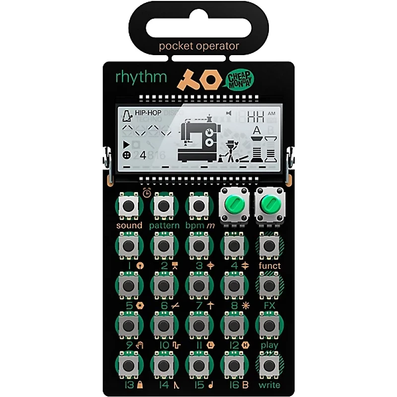 teenage engineering Pocket Operator