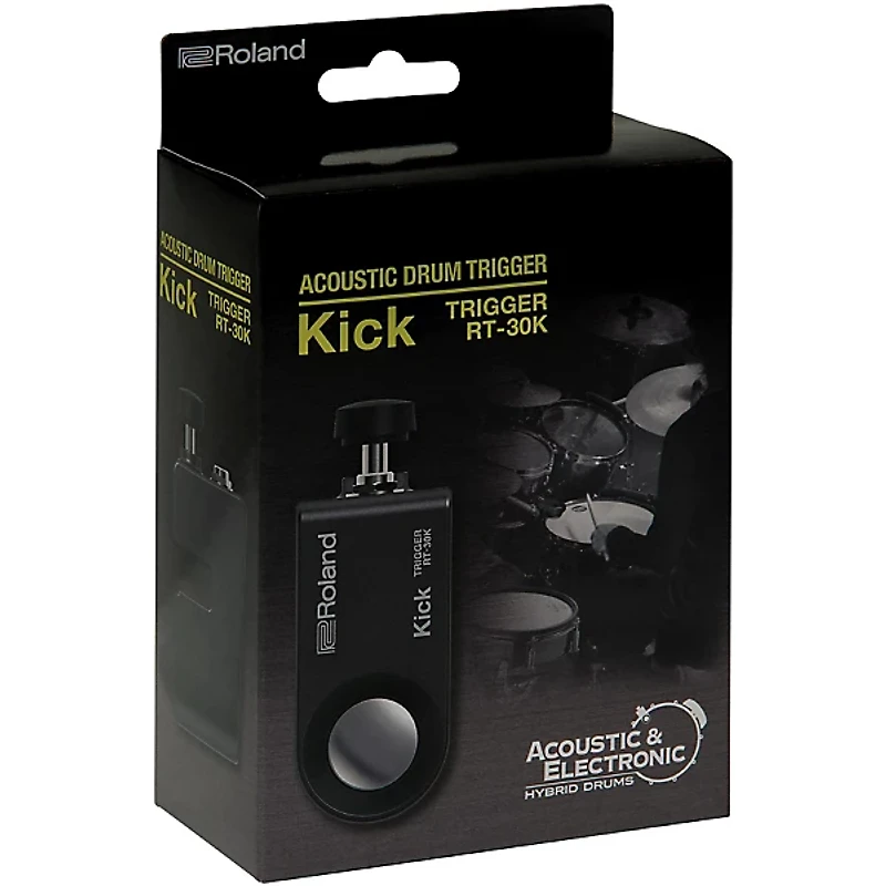 Roland RT-30K Acoustic Bass Drum Trigger