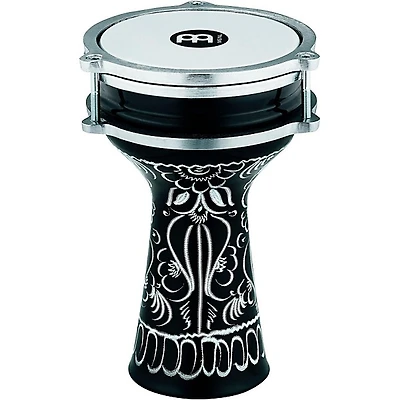 MEINL Hand-Engraved Mini Darbuka