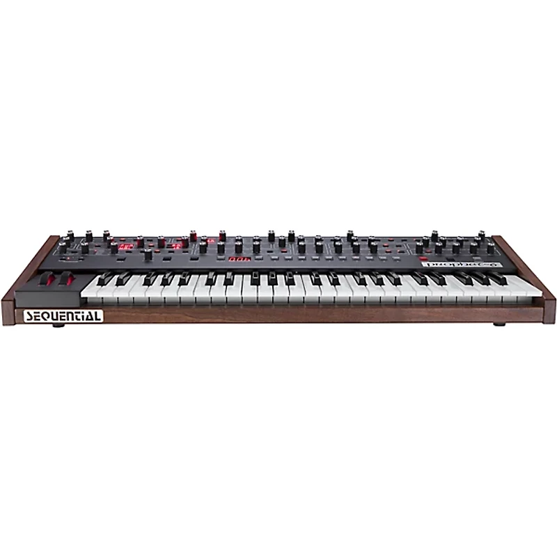Sequential Prophet-6 6-Voice Polyphonic Analog Synthesizer