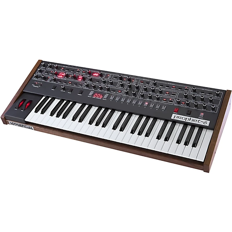 Sequential Prophet-6 6-Voice Polyphonic Analog Synthesizer