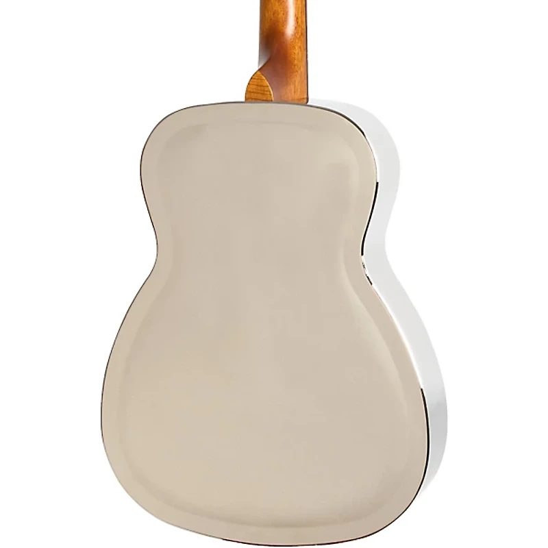 Dobro Hound Dog M-14 Metalbody Nickel