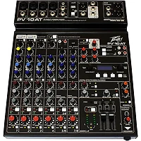 Peavey PV 10 AT Mixer with Autotune