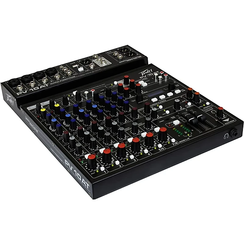 Peavey PV 10 AT Mixer with Autotune