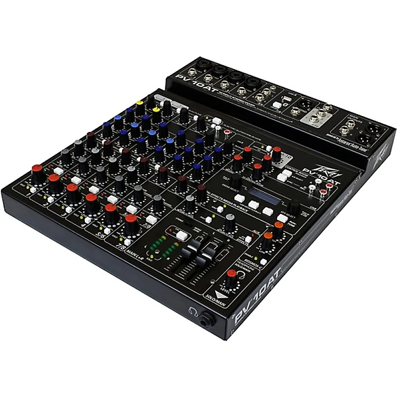 Peavey PV 10 AT Mixer with Autotune