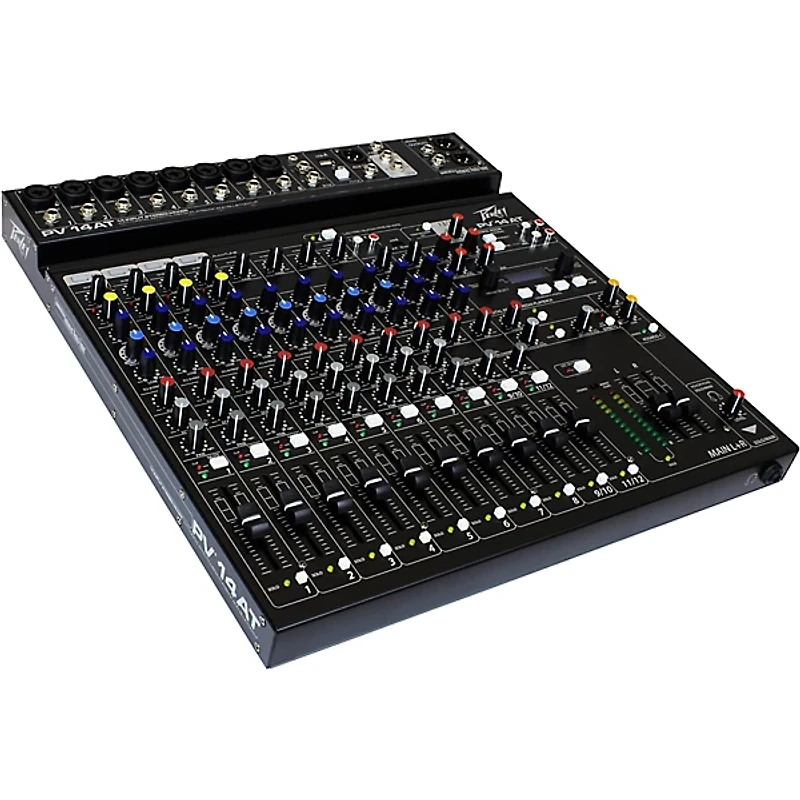 Peavey PV 14 AT Mixer With Auto-Tune