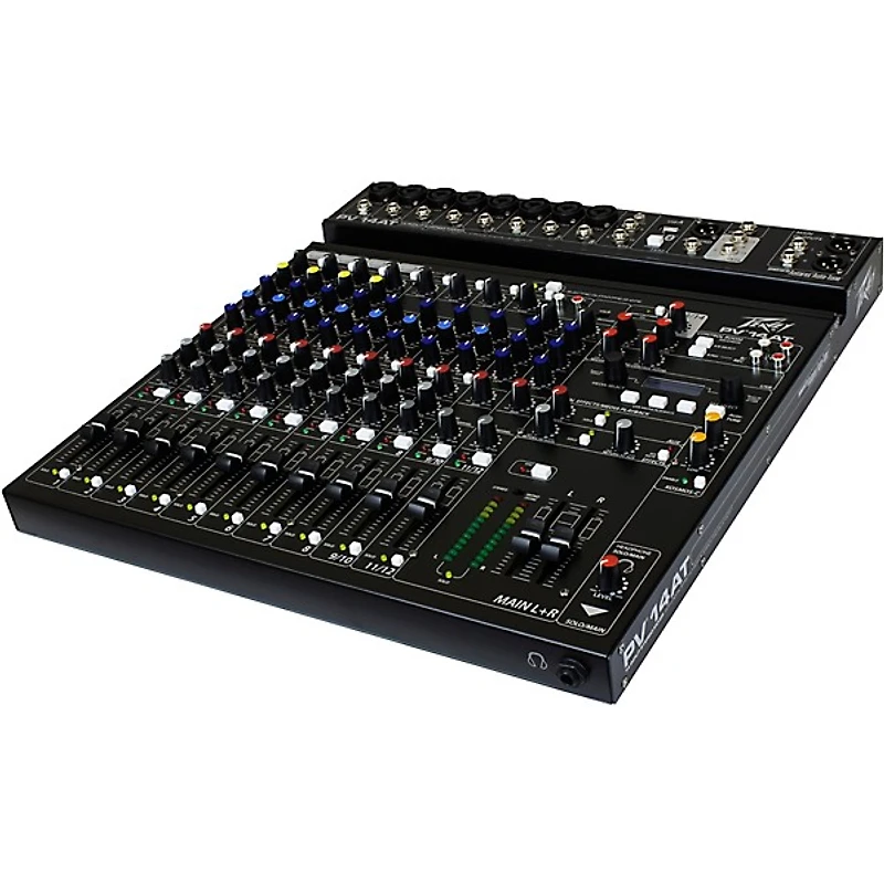 Peavey PV 14 AT Mixer With Auto-Tune