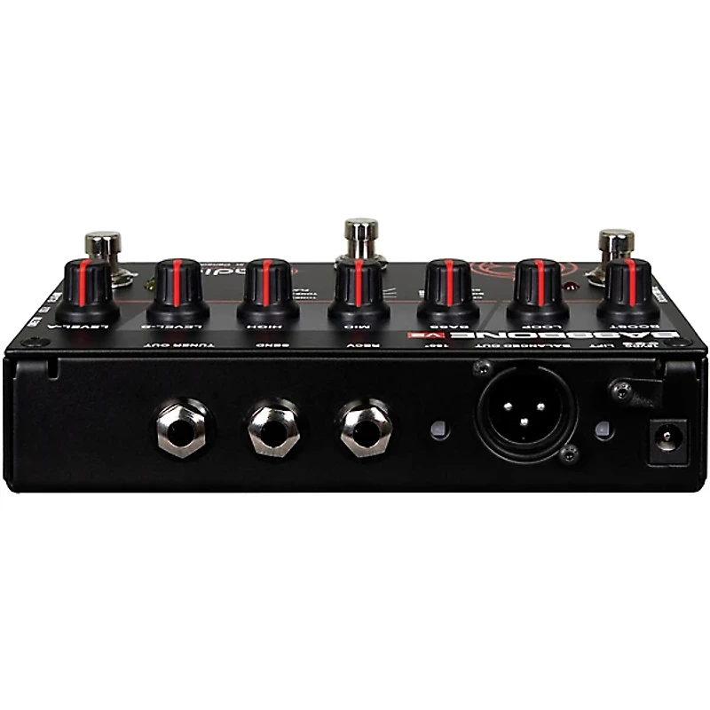 Radial Engineering Bassbone V2 Bass Preamp and DI Box