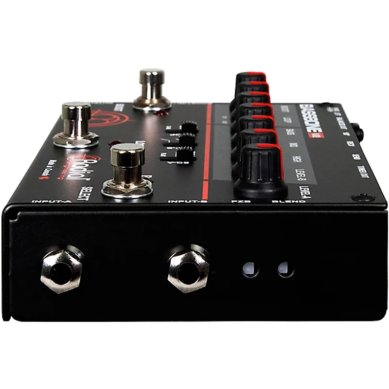 Radial Engineering Bassbone V2 Bass Preamp and DI Box