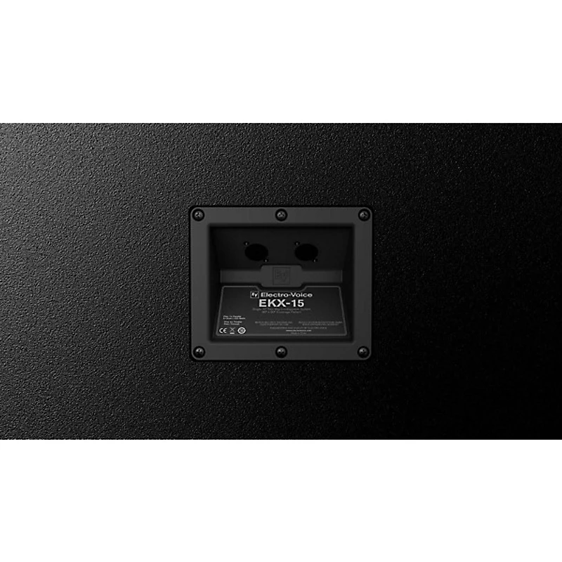 Electro-Voice EKX-15 15" Passive 2-Way Speaker
