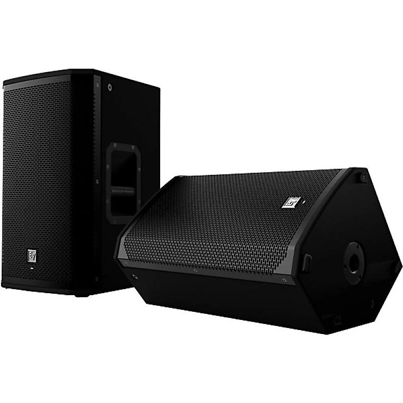 Electro-Voice EKX-12P 12" Powered 2-Way Speaker - Black