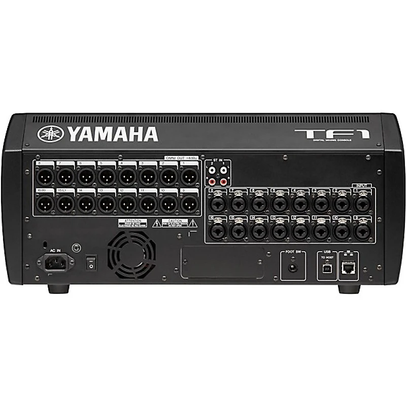 Yamaha TF1 16-Channel Digital Mixer