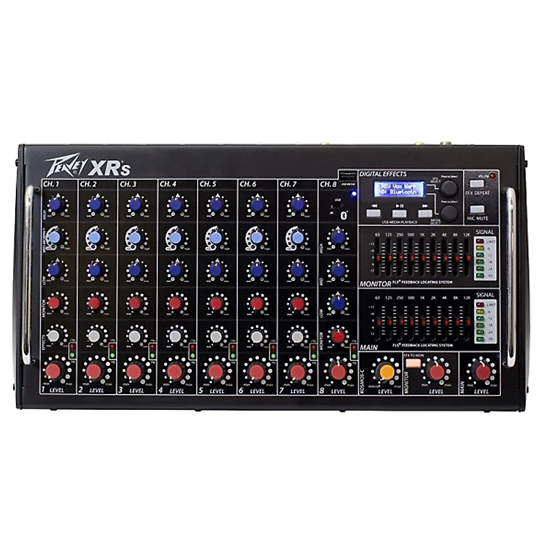 Peavey XR-S Powered Mixer