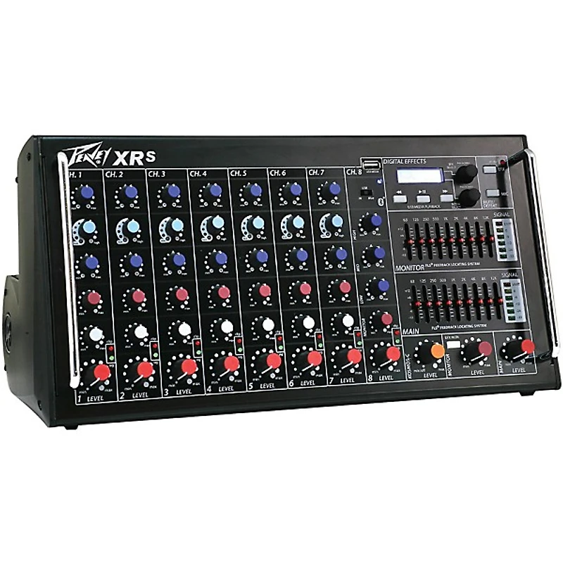 Peavey XR-S Powered Mixer