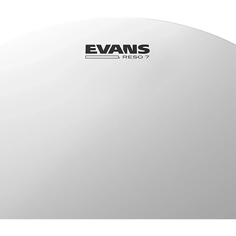 EVANS Reso7 Coated Resonant Tom Drum Head