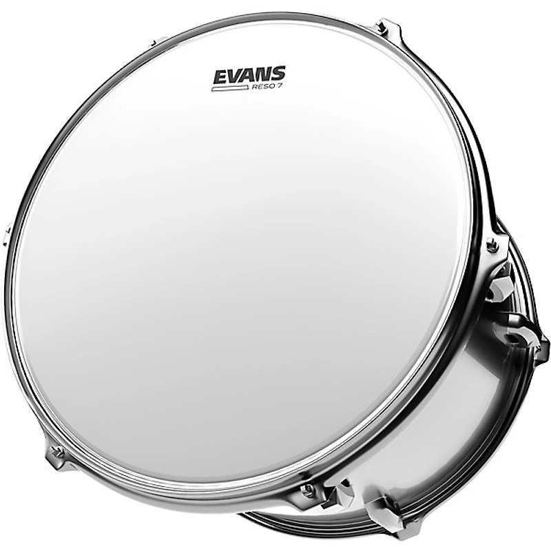 EVANS Reso7 Coated Resonant Tom Drum Head