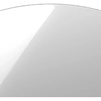 EVANS EQ3 Resonant Smooth White Tom Drum Head for Floor Tom Conversion 16 in.